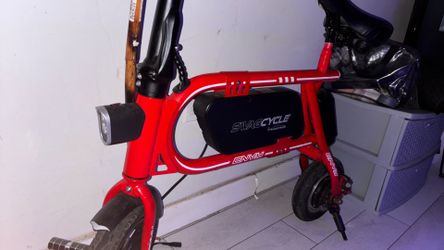Swagcycle envy e-bike