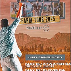 Luke Bryan Farm Tour