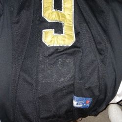 Drew Brees Championship Jersey 