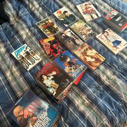 Manga Collection 