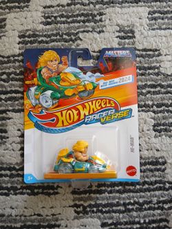 Hot Wheels RacerVerse He-Man Masters of the Universe