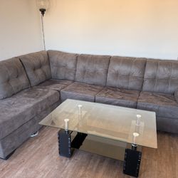 Couch L Shaped Right Corner Chase 