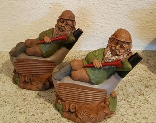 vintage Tom Clark Mulligan Gnome Statue
