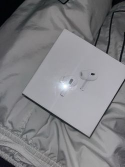 Airpods Pro 2nd Gen