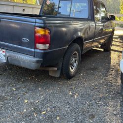 Ranger XLT  1999 