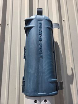 Frabill PACK A ROD CASE