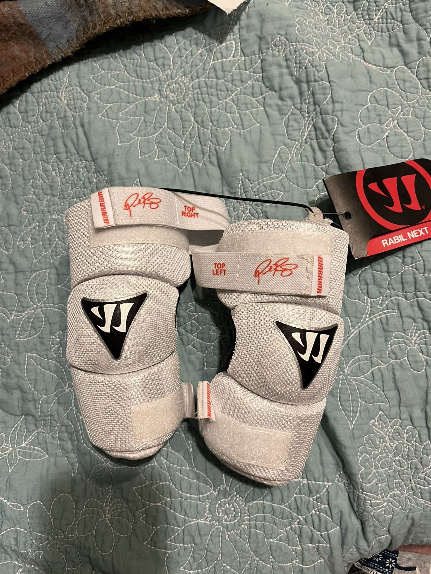 Lacrosse Arm Pads