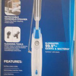 Bissell PowerFresh Steam Mop Hard Floor Steam Cleaner