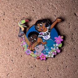 2023 Disney Parks Pin Encanto Booster Set Mirabel Antonio Pico Chispi ONLY