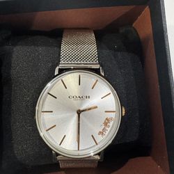 Women’s Coach Perry Wrist Watch