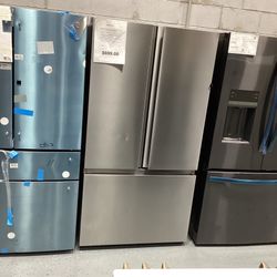 Hisense Refrigerator Model HRF266N6CSE1