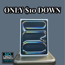 iPad Pro M4 Chip 13 Inch Latest Model