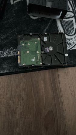 Hard Drive