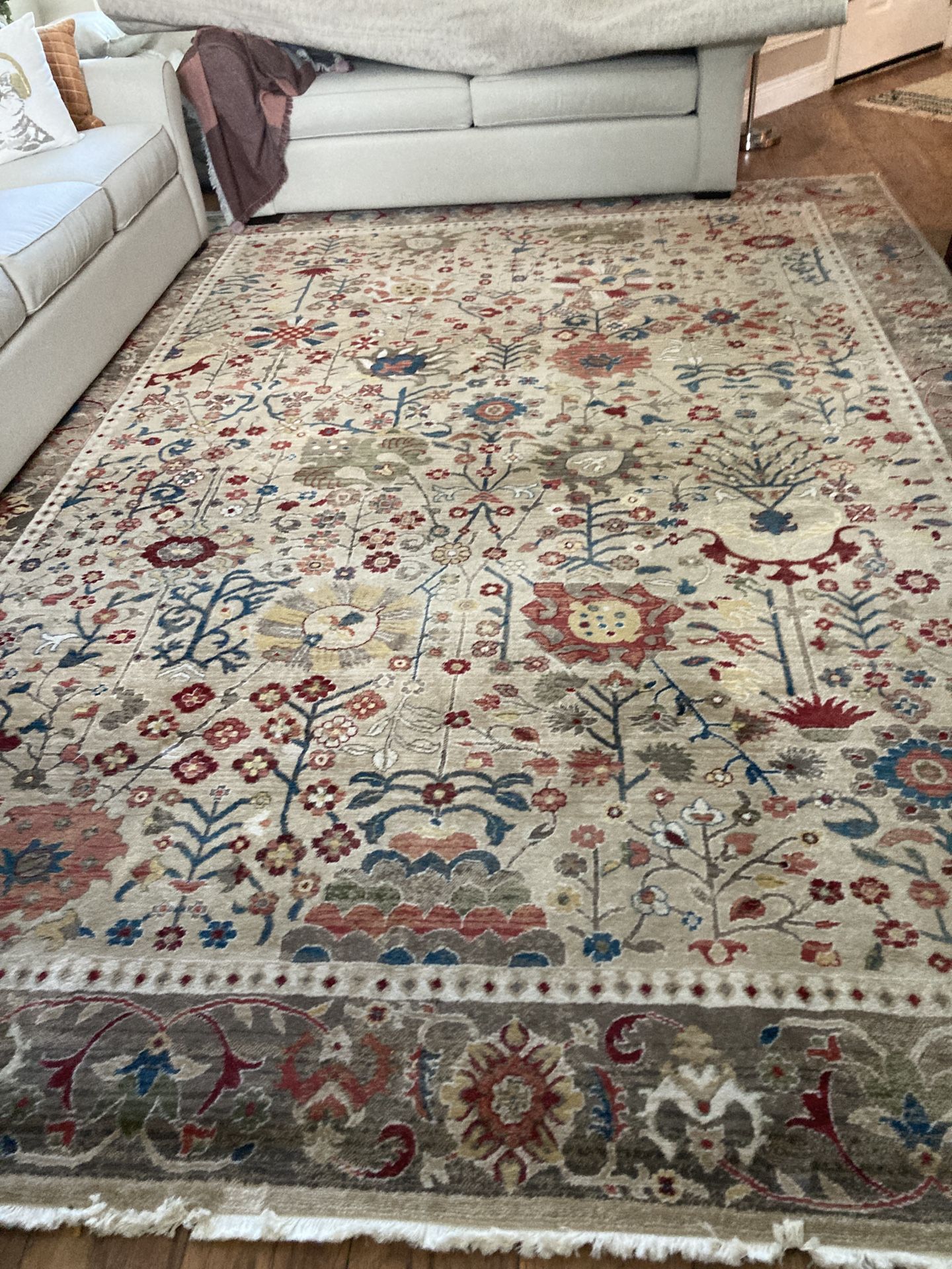 Beautiful Safavieh Rug 9x12