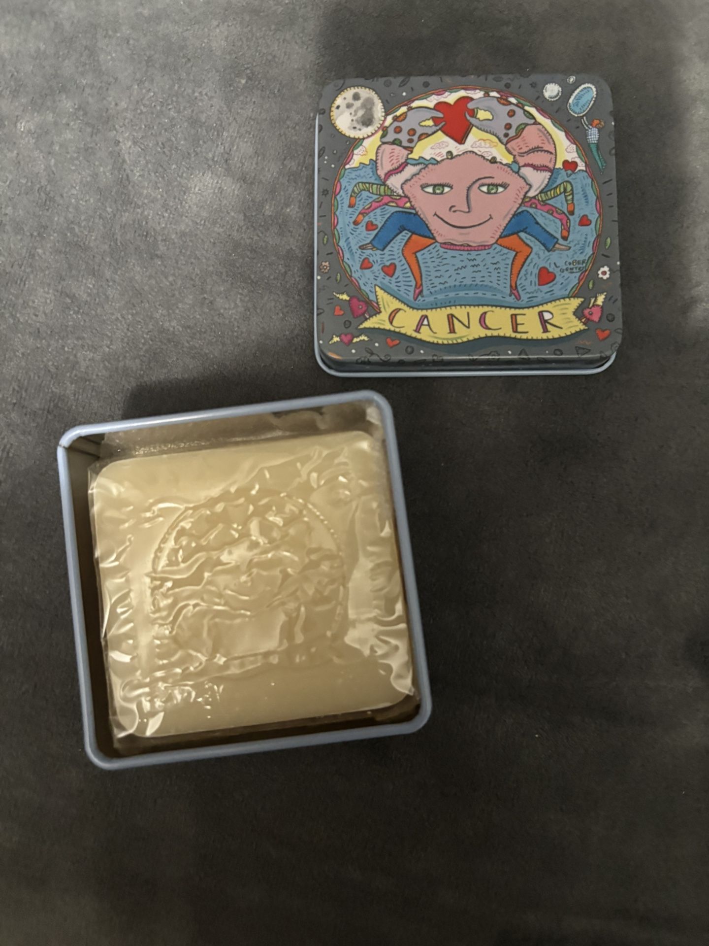 Cancer Zodiac Soap