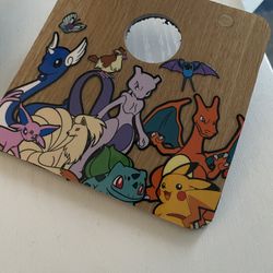 Hey Ever Play Corn 🌽 Hole With A Bottle Cap 