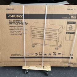 Husky Mobile Workbench 