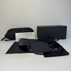 Black Oakley Sutro Ti
