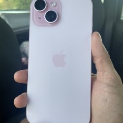 iPhone 15