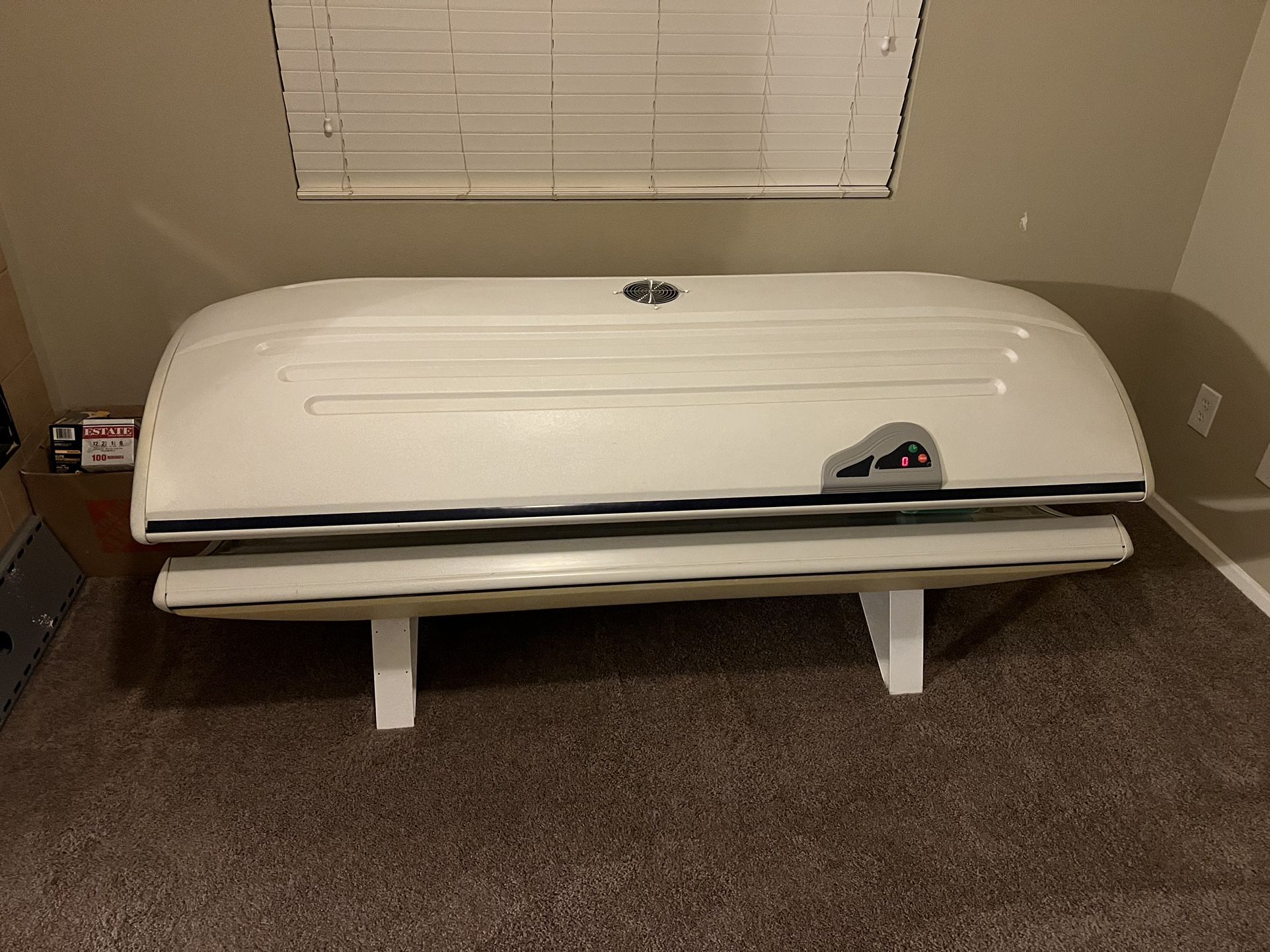 Tanning Bed