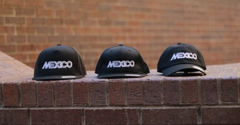 gorras mexico