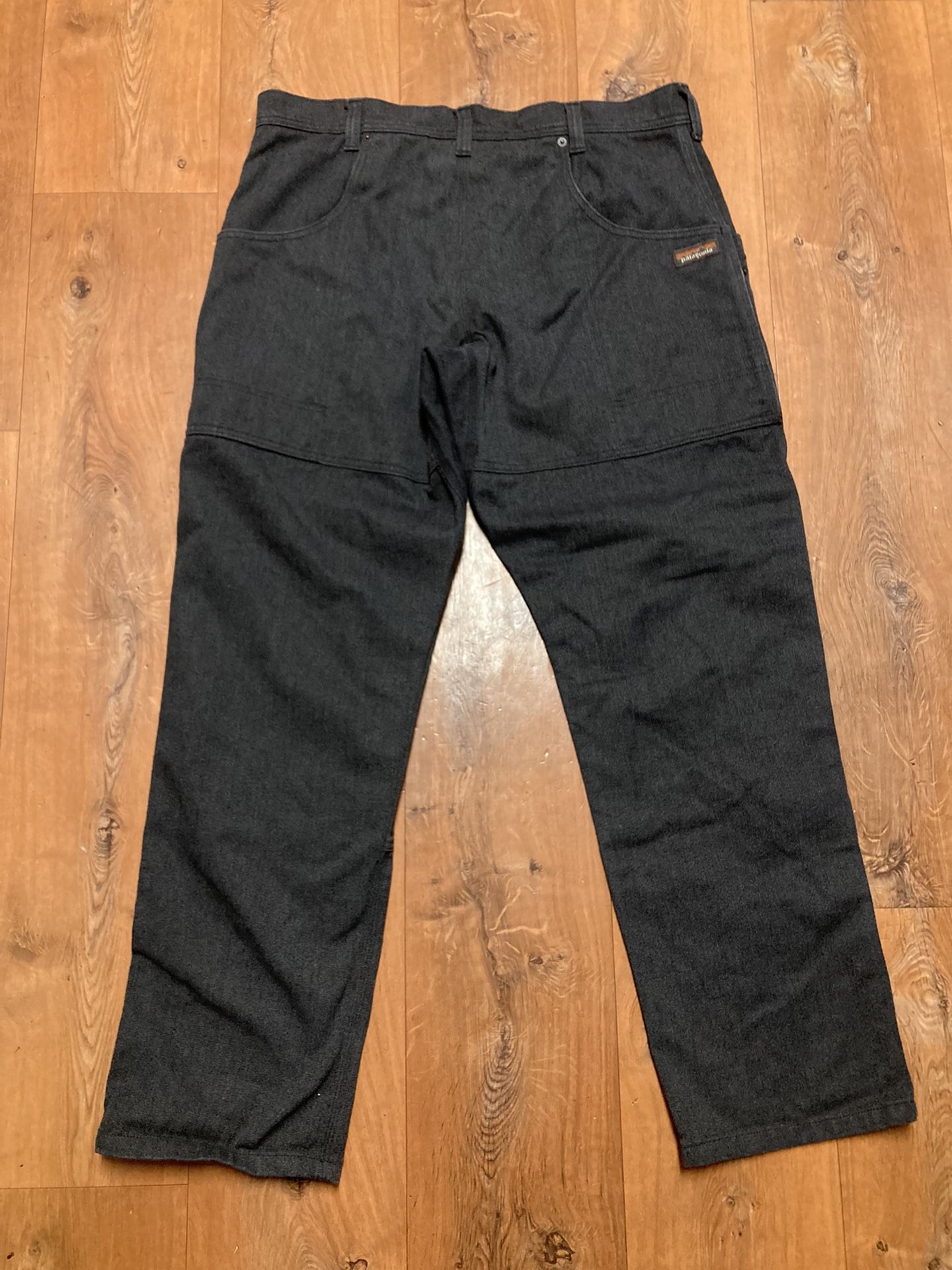 パンツ Patagonia double knee duck pants Patagonia Women's Slim All Seasons Work Pants - Regular