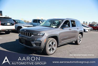 2023 Jeep Grand Cherokee 4xe