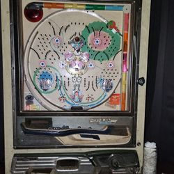 1960s Pachinco Machines 