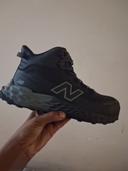 Steele Toe work boot