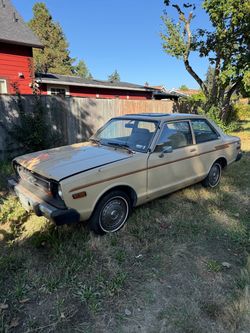 1979 Datsun 210