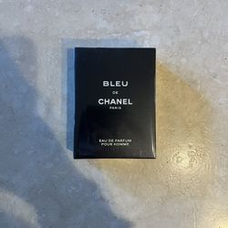 Bleu De Chanel