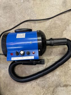 Pet Grooming Dryer