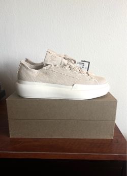 Y3 Nizza Low Sneakers