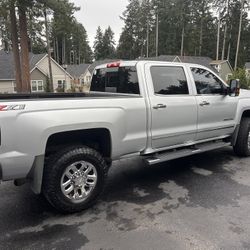 2018 Chevrolet Silverado