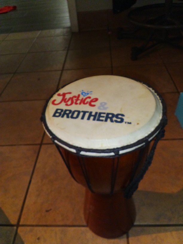 Justice & Brothers Drum 🥁 Set