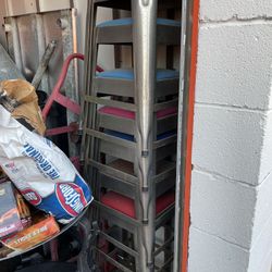 Stainless Steel Stools