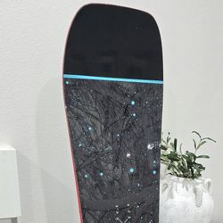 Rome SDS Ravine 166 cm Snowboard 