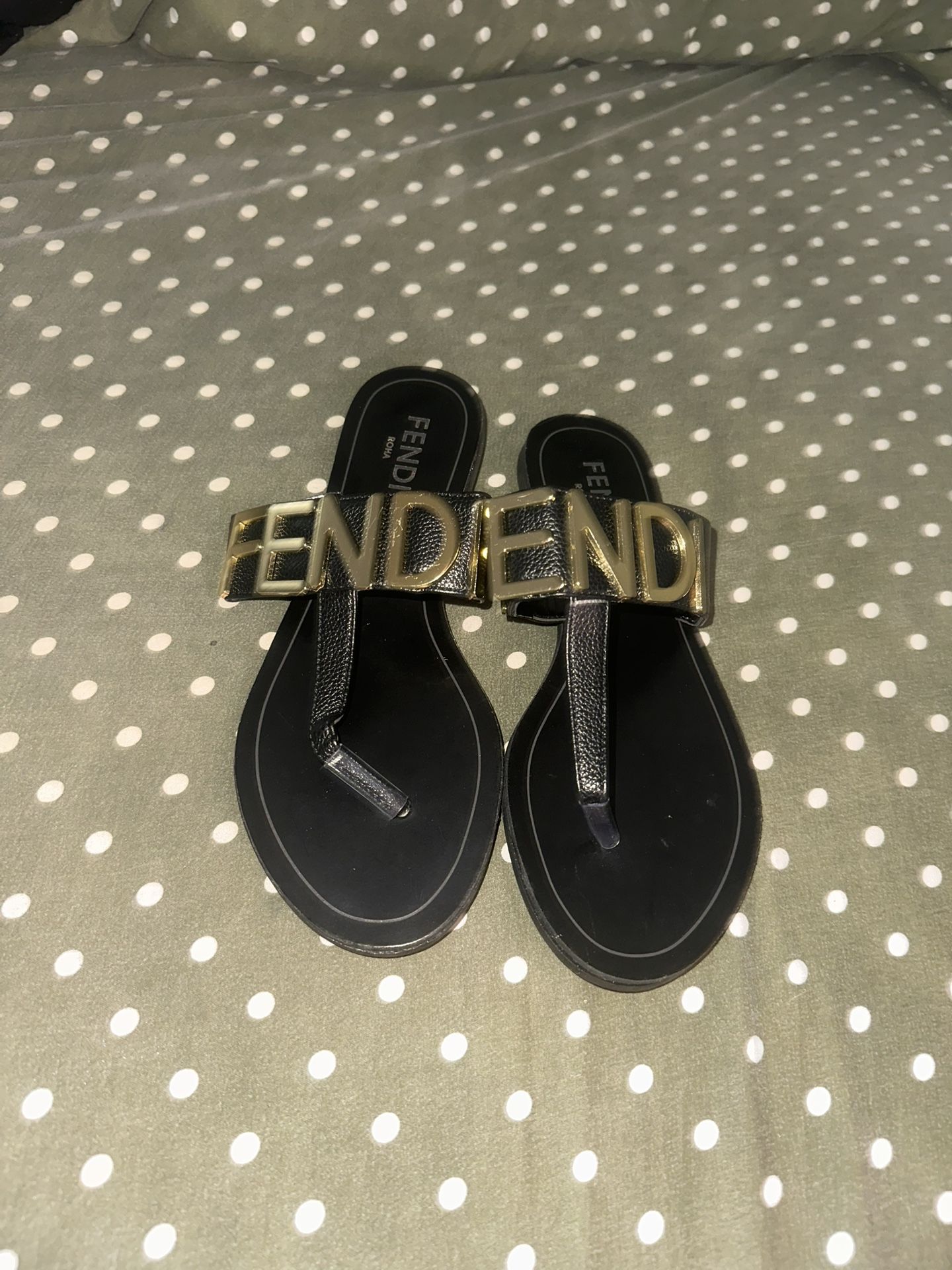 Fendi Sandals
