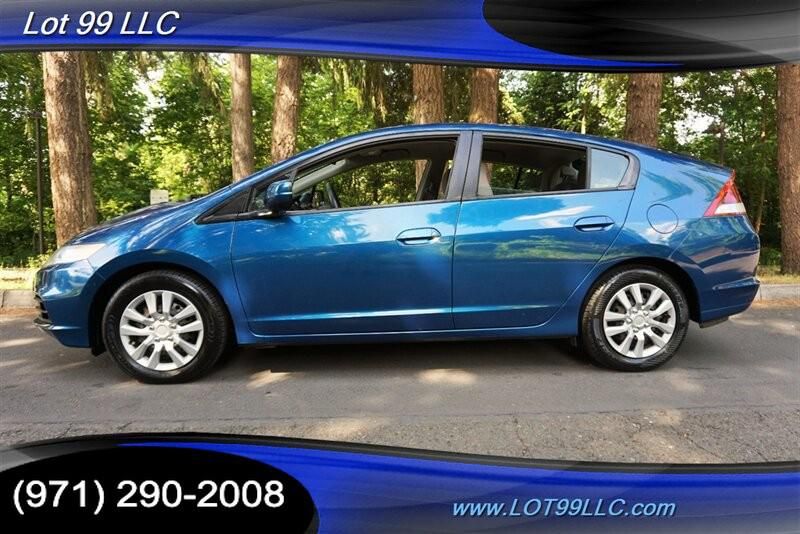 2012 Honda Insight