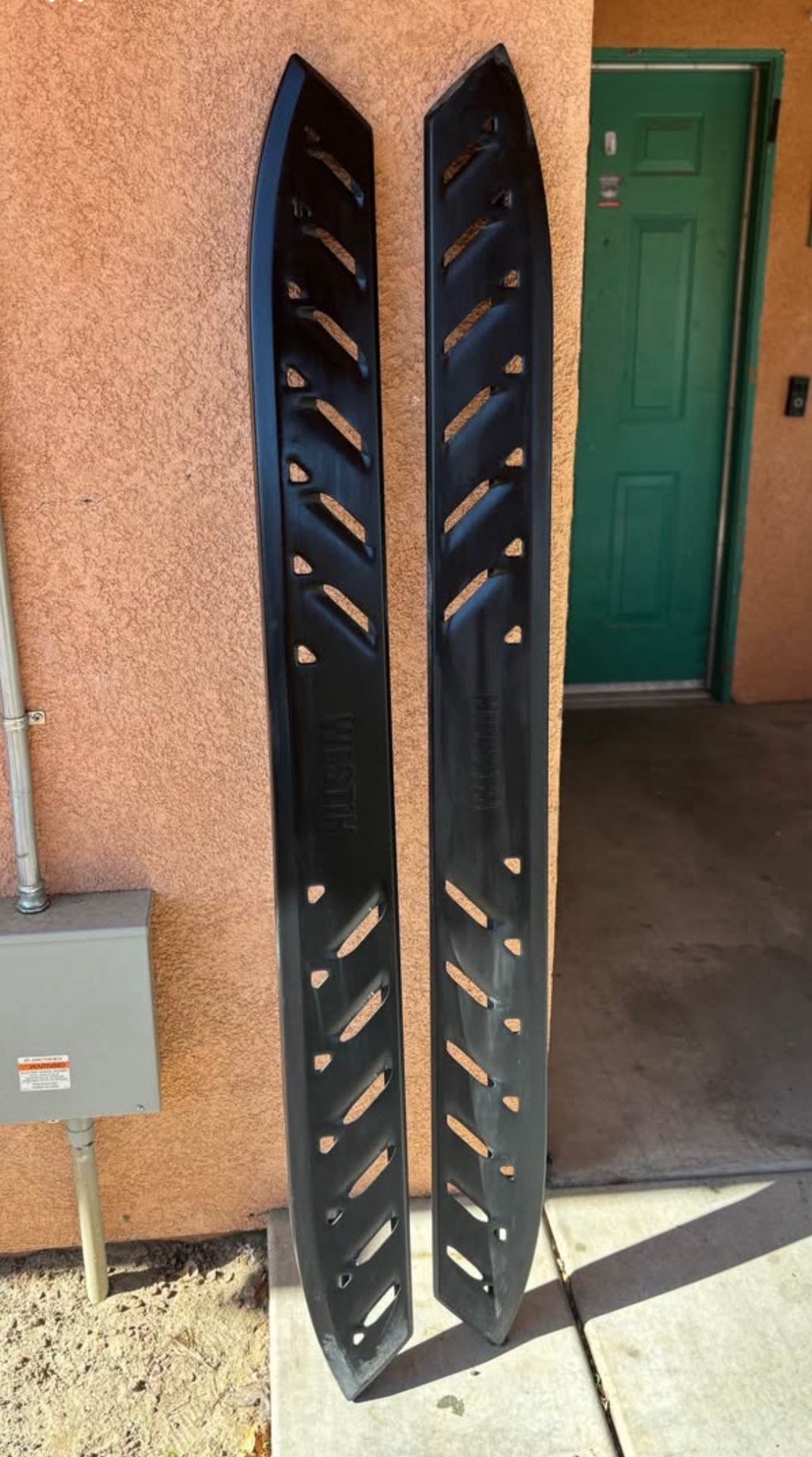 Westin Step Boards 5’ 8”