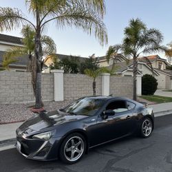 2014 Scion FRS