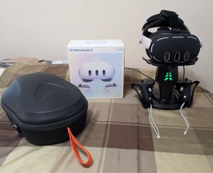 Meta Quest 3 VR Headset 128gb