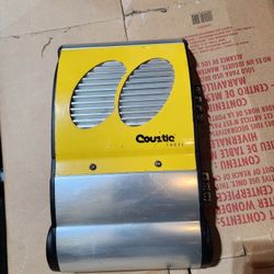 Coustic  160SE
Stereo Power Amplifier