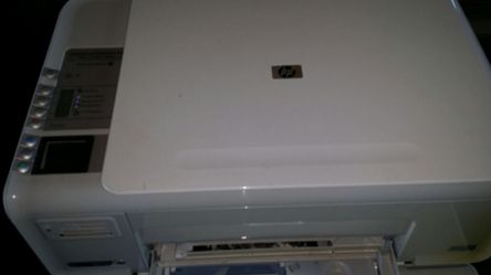 HP PHOTOSMART PRINTER/SCANNER/COPIER