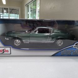 Maisto Collectable Toy Car Ford Mustang