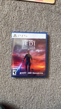 Jedi Survivor PS5