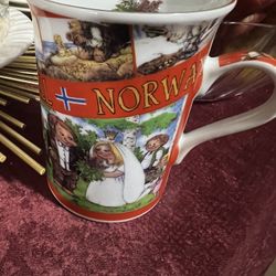 Norway Mug 