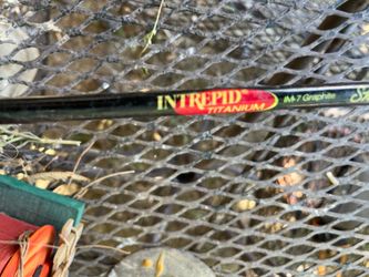 FISHING POLES &REELS