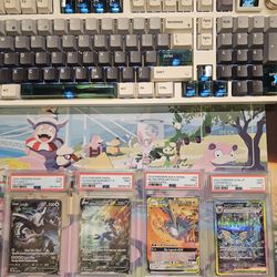 Pokemon Cards PSA 9 Collection