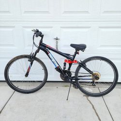 Mongoose 26" Bicycle 